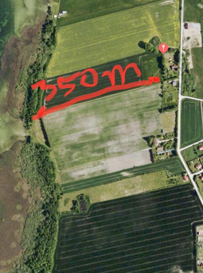 Mamrowisko Villa Węgorzewo Exteriör bild