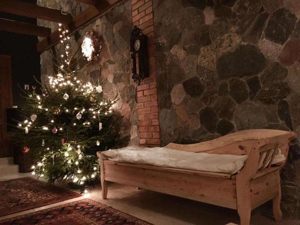 Mamrowisko Villa Węgorzewo Exteriör bild