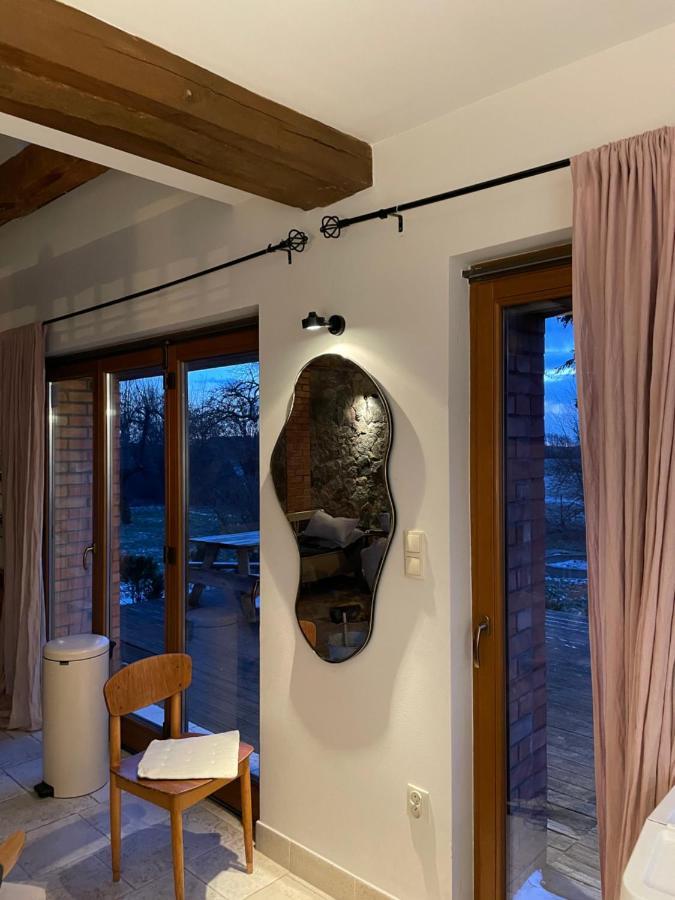 Mamrowisko Villa Węgorzewo Exteriör bild