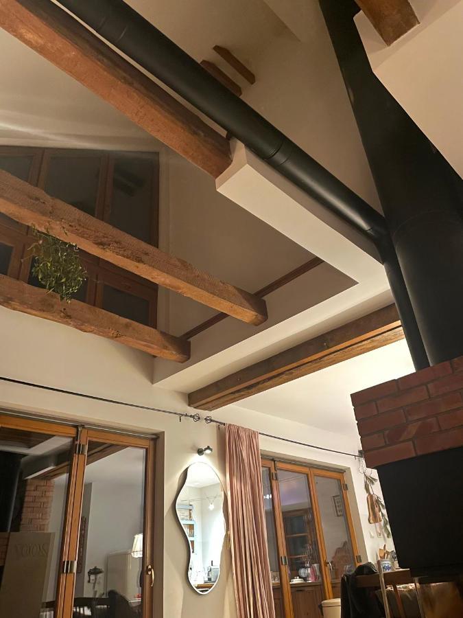 Mamrowisko Villa Węgorzewo Exteriör bild