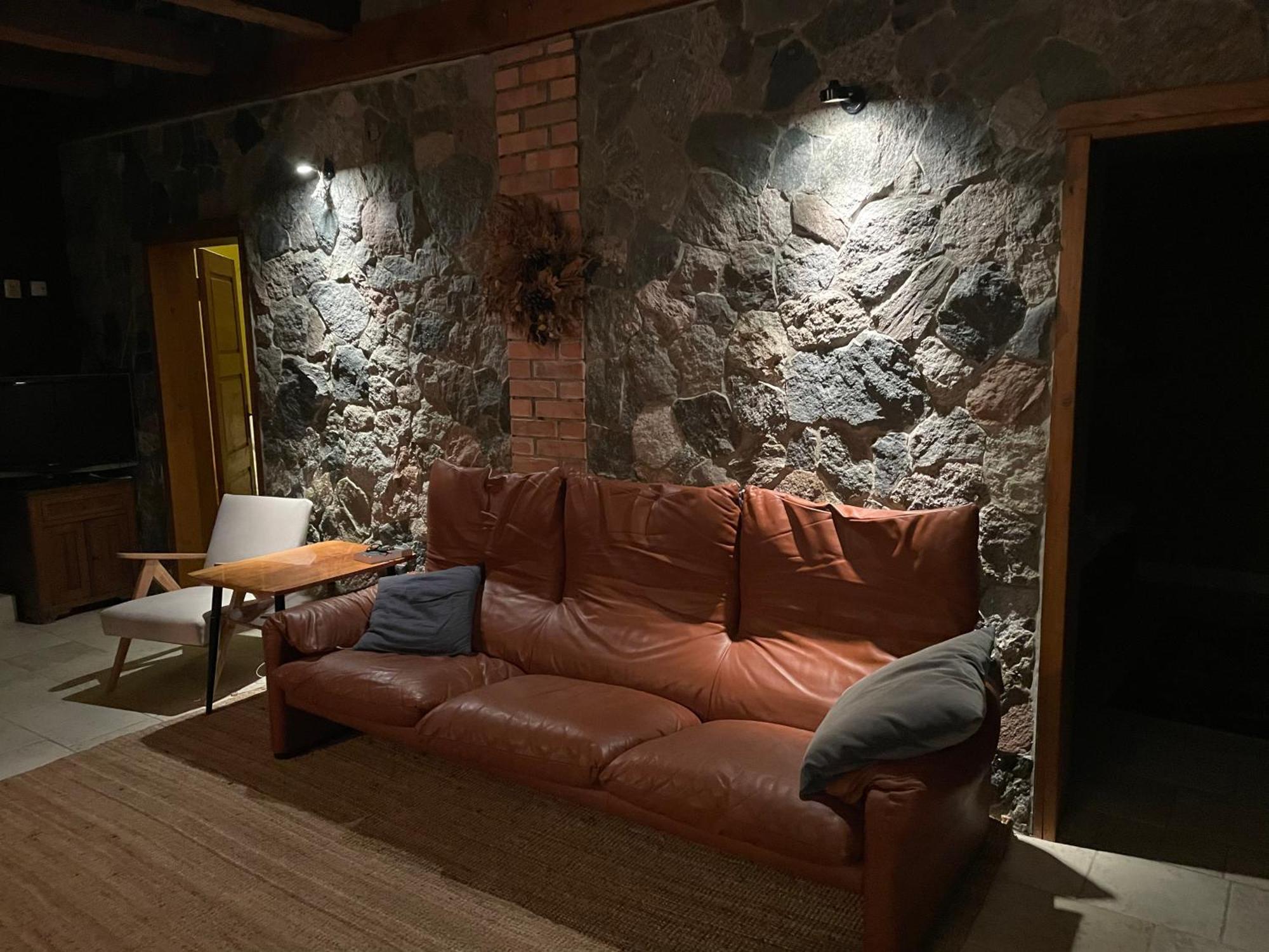 Mamrowisko Villa Węgorzewo Exteriör bild