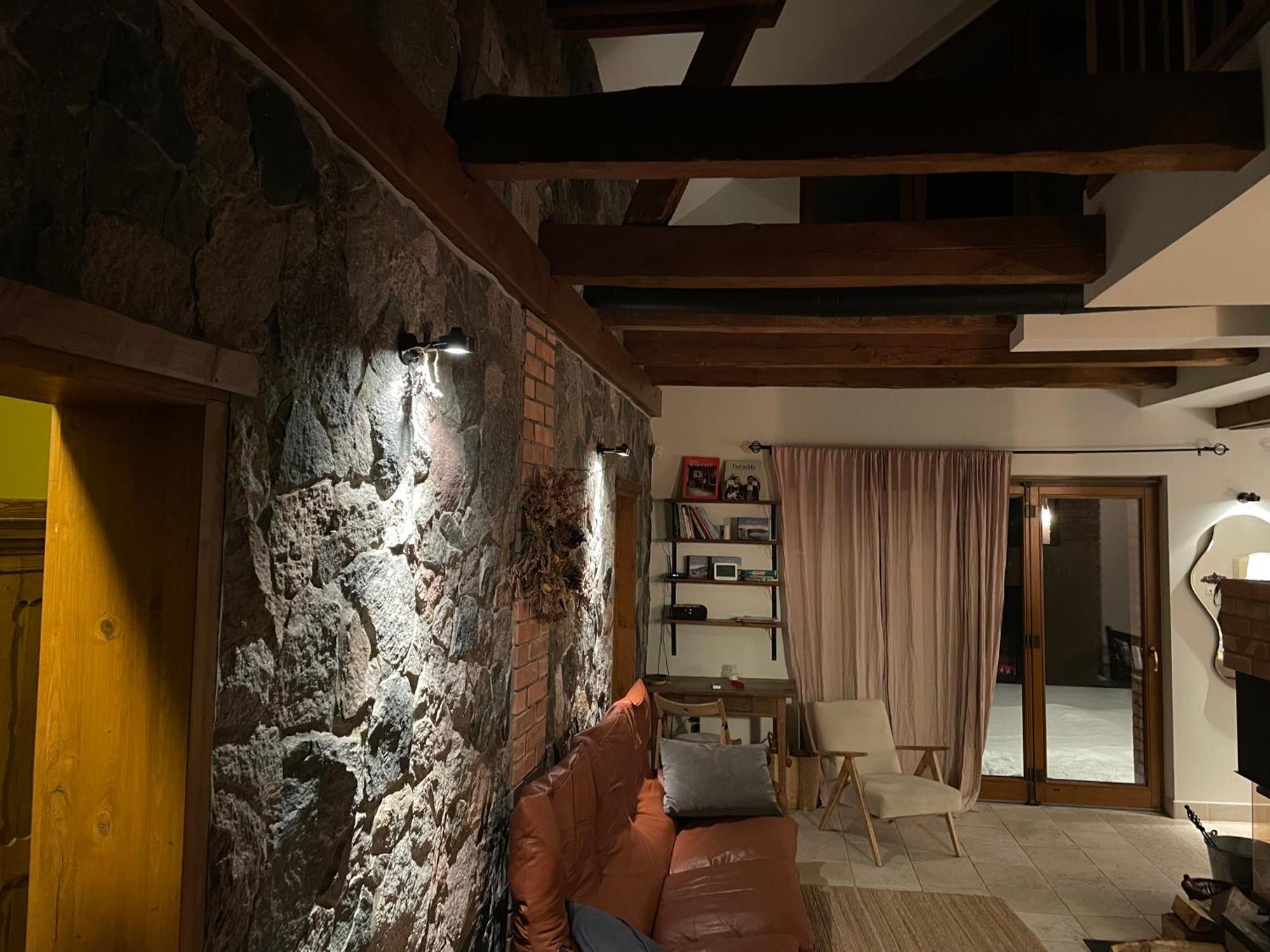 Mamrowisko Villa Węgorzewo Exteriör bild