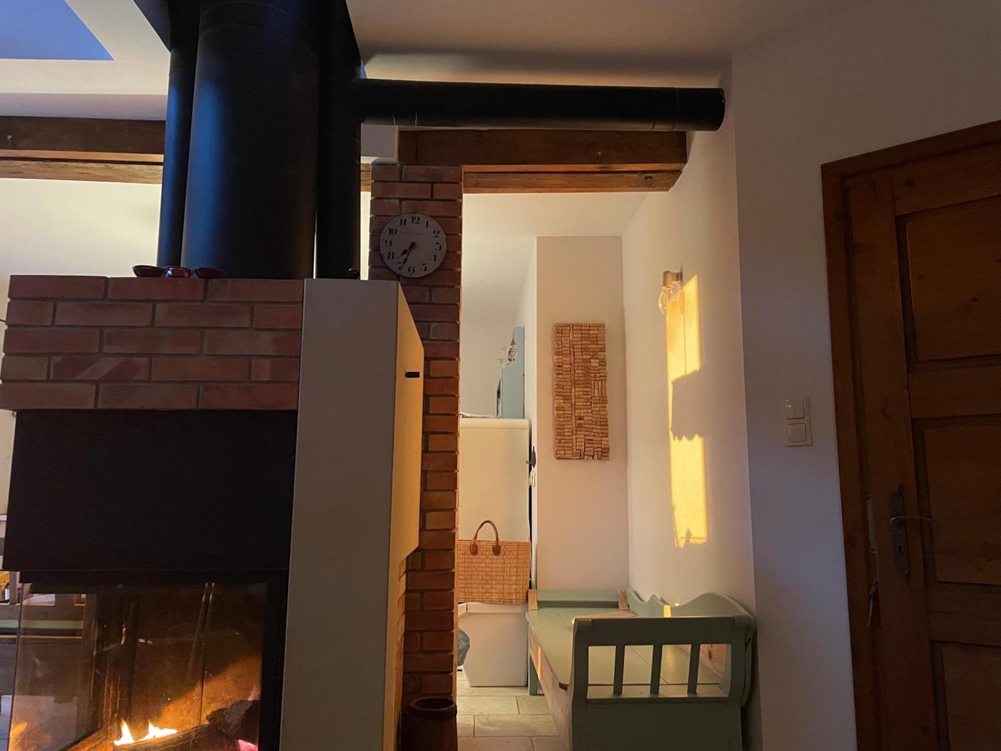 Mamrowisko Villa Węgorzewo Exteriör bild