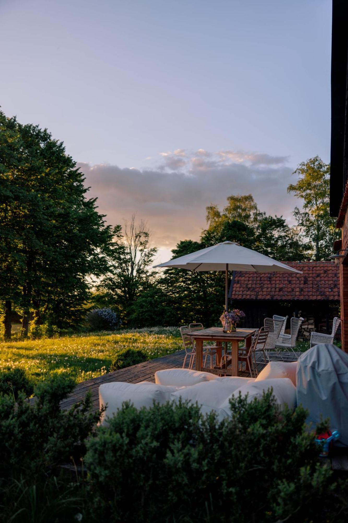 Mamrowisko Villa Węgorzewo Exteriör bild