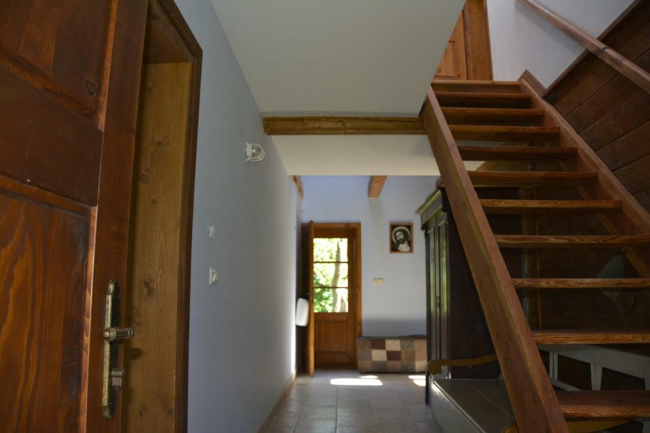 Mamrowisko Villa Węgorzewo Exteriör bild