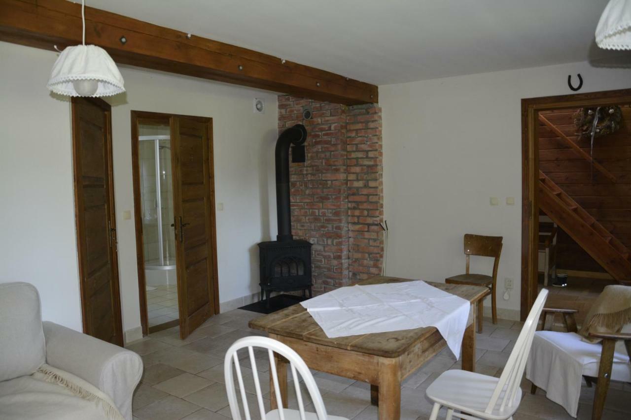 Mamrowisko Villa Węgorzewo Exteriör bild