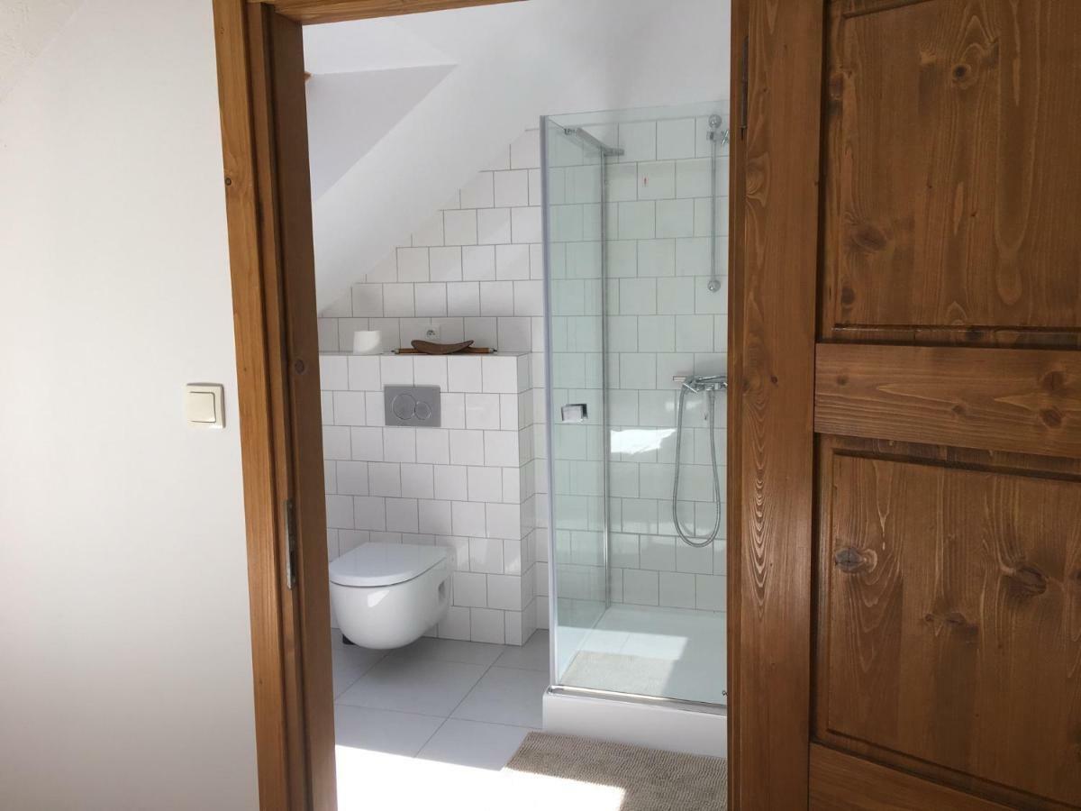Mamrowisko Villa Węgorzewo Exteriör bild
