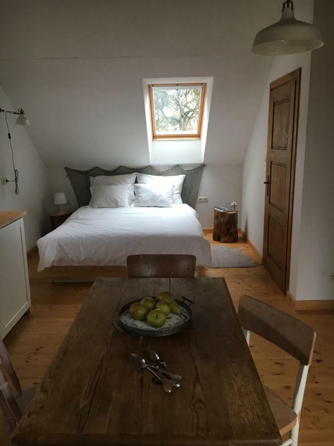 Mamrowisko Villa Węgorzewo Exteriör bild