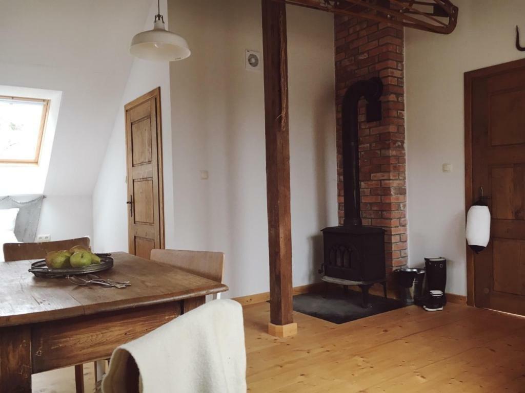 Mamrowisko Villa Węgorzewo Exteriör bild
