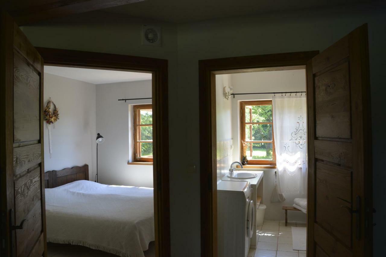 Mamrowisko Villa Węgorzewo Exteriör bild
